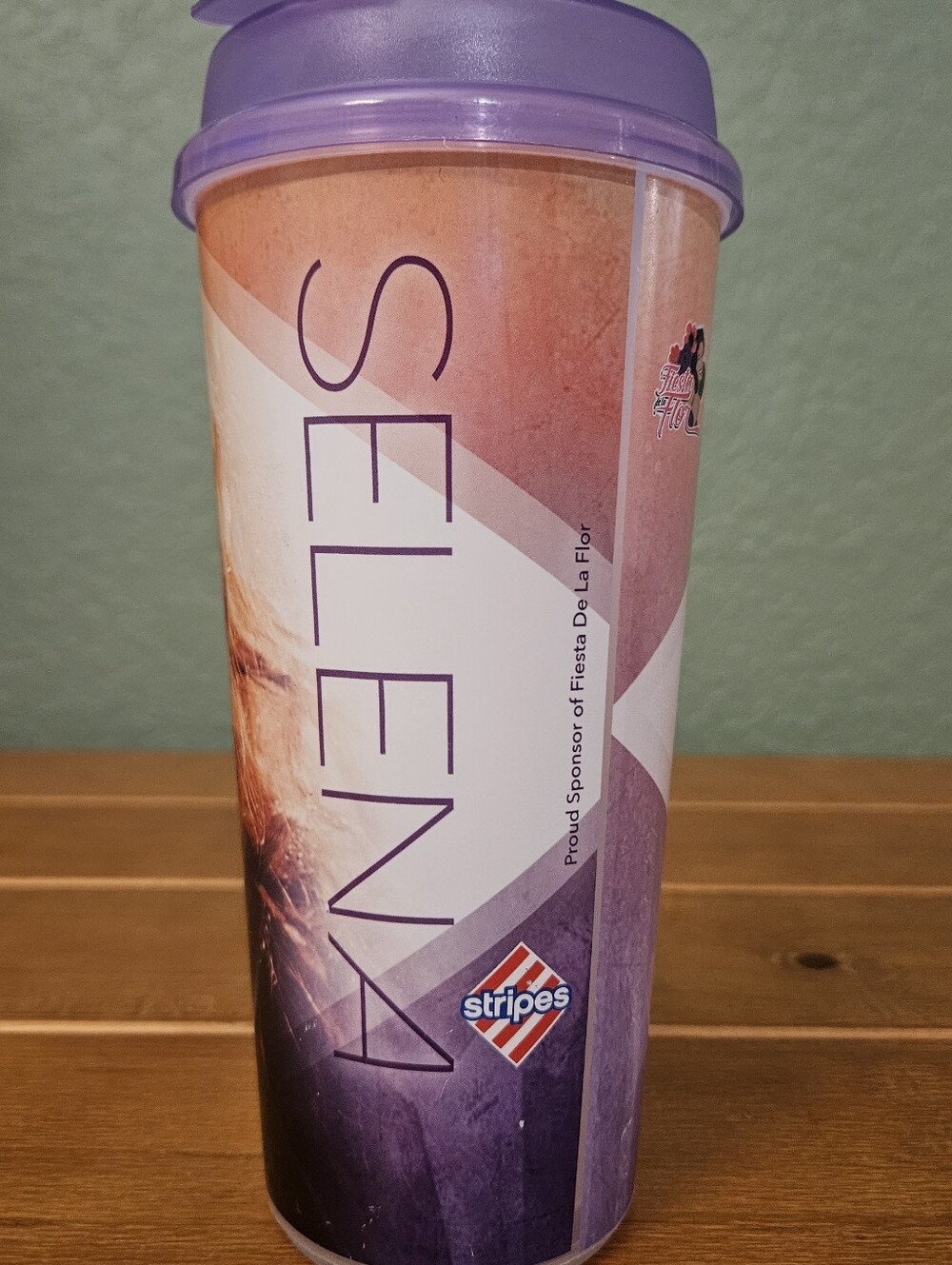 2019 Limited Edition Selena Commemorative Cup